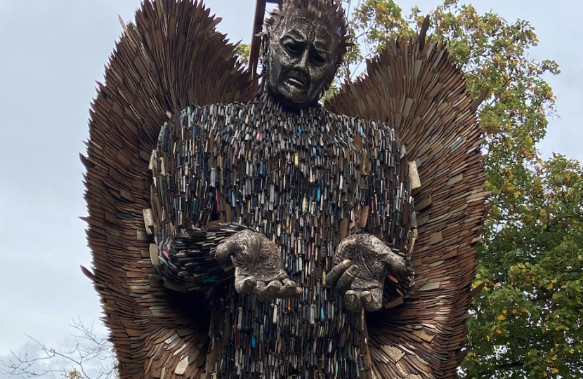 Knife Angel