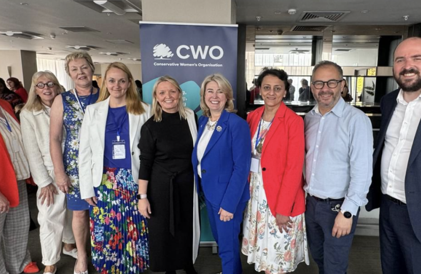 CWO AGM team